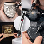 Stilou de gravat personalizat – Set de 30 de piese, pentru orice suprafață